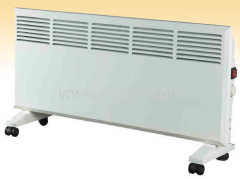 Electric convection heater