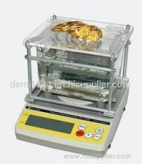 Gold Jewellery Testing Machine