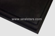 graphite rubber sheet