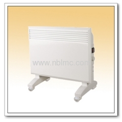 Electric convection heaters