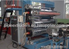 PVC board production line