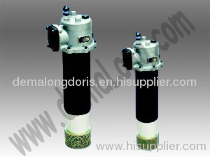 RFB WITH CHECK VALVE MAGNETIC RETURN FILTER SERIES