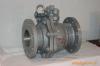 FLOAT BALL VALVE CAST CARBON STEEL CLASS600 FLANGED