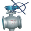 SIDE BIASES HALF BALL VALVE CLASS300 STAINLESS STEEL FLANGE