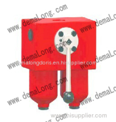 SRFB DUPLEX TANK MOUNTED RETURN FILTER SERIES