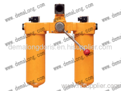 SRFB DUPLEX TANK MOUNTED RETURN FILTER SERIES