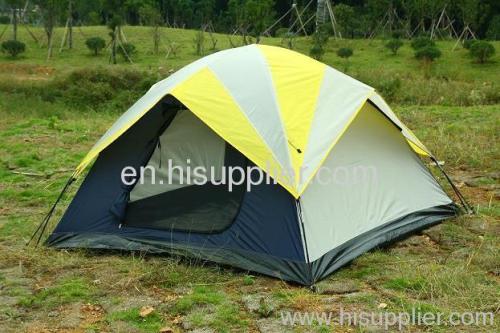 Dome tent