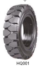 solid tyres forklift tyres