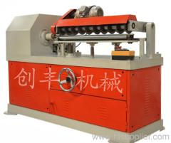 CFQG-100 Semi-automatic Pneumatic Paper tube Cutting machine