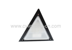 12W Aluminum Die-casted 360mm×250mm×103mm Outdoor LED Garden Light