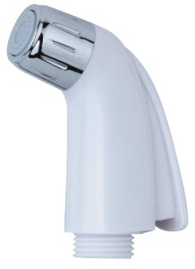 Toilet HandHeld Muslim Shower In White Or Chrome Color