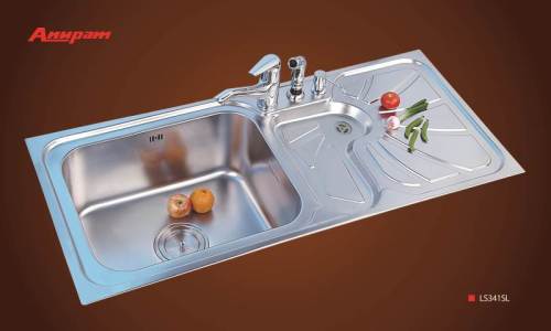 luxury sinks