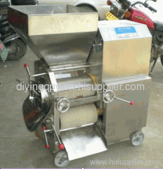 fish debone machine