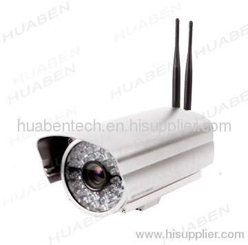 HB-NW3148AG CCD 3G Waterproof IP Camera