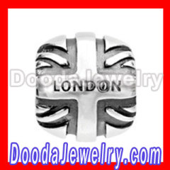 Lovelinks Union Jack beads