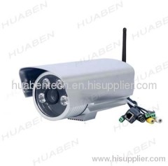 Wireless IP Camera