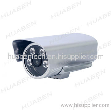 720P Megapixel IP Camera