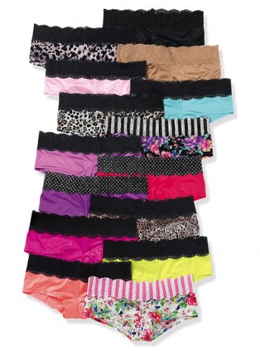 boyshorts --- Ladies underwear