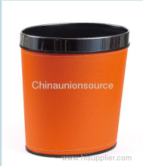 Oblong Plastic Garbage Bin