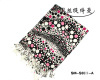 2012 Popular selling 100% Cashmere ladies scarf, women shawl wholesale and retail,Free Shipping SM-S0011