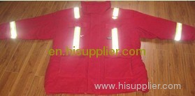 CN FR cotton-padded clothes