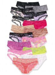 Simple basic briefs for ladies