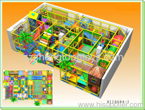 Indoor playground CT 012