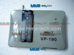 mme-tech.com: 100% new original guaranteed, Wellon Universal Memory Programmer VP190 VP-190