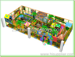 2012 NEW soft playground system CT014