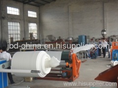 EPE foam sheet extrusion line