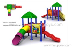 2012 NEW outdoor playground CT-OD002