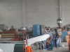 PE foam sheet extrusion line