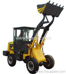 CE Approved wheel loader