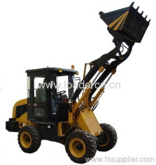 CE Certified wheel loader