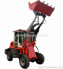 CE wheel loader