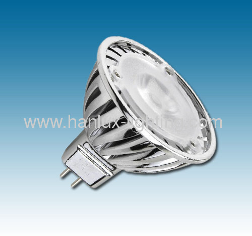 MR16 1X3W Power Led Bulb