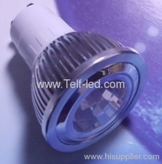 2700K Warm white 3w COB led gu10 spotlight