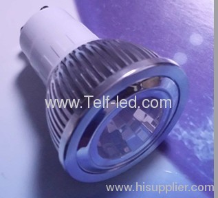 2700k 3000k color Temp COB led gu10 spotlights