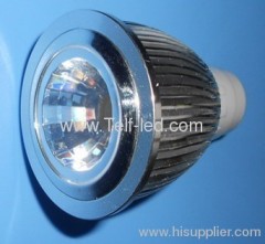 7w COB led gu10 spotlights