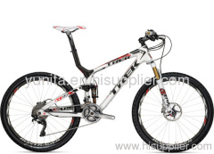 Trek Top Fuel 9.9 2012 Mountain Bike