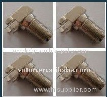 RF connector F