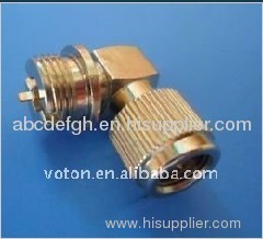 RF connector SMA