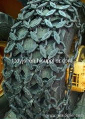 tyre protection chain for 17.5-25