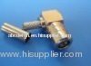 RF connector SMB