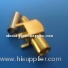 RF connector MCX