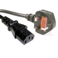 Ac cable Electrical wire UK Model Plug