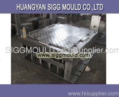 plastic pallet injection mould