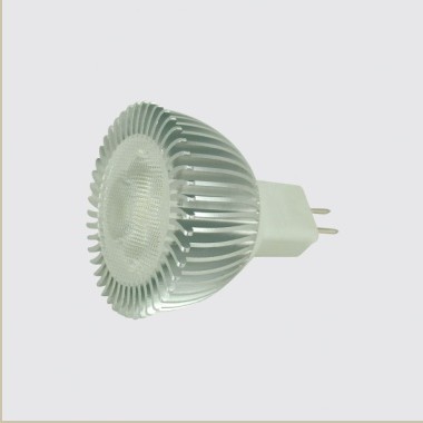 LED Spotlights Will Dethrone Halogen Spotlights