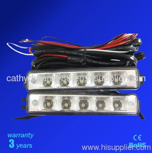 The Very Popular LED Daytime Running Lights