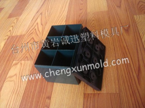 plastic battery mould/battery case mould/plastic car battery shell